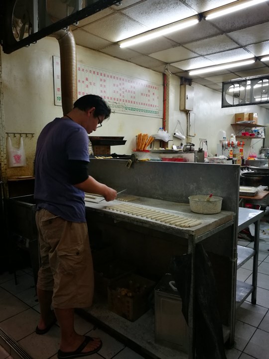 lailailai1 新竹-來來豆漿 宵夜的好選擇