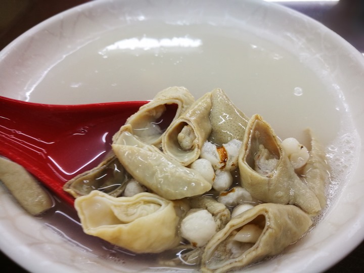 oldbien03 竹北-老邊滷肉飯 好普通的一家店