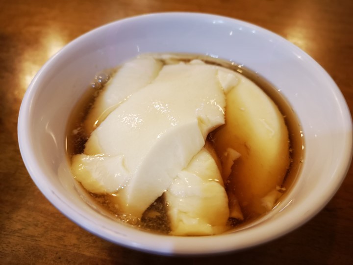 olfcowpi06 竹北-老牛皮牛肉麵 免費豆漿豆花比較好吃