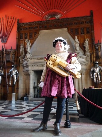 1375805650-2515309479-e1438770097625 Edinburgh-世界文化遺產之愛丁堡城Edinburgh Castle(2013英法德三國四城快速通過之23)