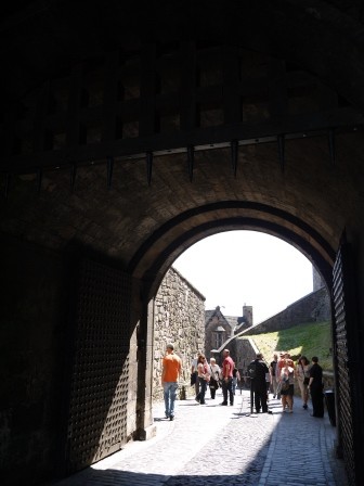 1375805659-2155707628-e1438770006301 Edinburgh-世界文化遺產之愛丁堡城Edinburgh Castle(2013英法德三國四城快速通過之23)