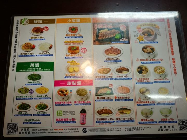 formosachang03-e1517838309941 竹北-鬍鬚張魯肉飯 超綿密香甜粒粒分明的魯肉飯