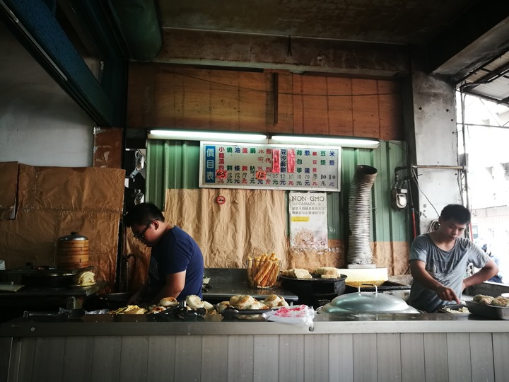 minzhuroad01 新竹-民族路永和豆漿大王 人氣早餐