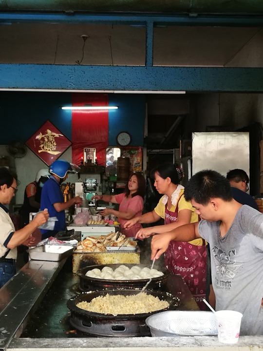 minzhuroad10 新竹-民族路永和豆漿大王 人氣早餐