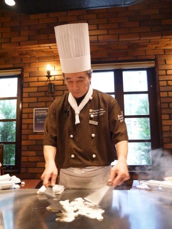 1379605275-3281427115-e1439051837901 Kobe-神戶牛排ビフテキのカワムラBifteck Kawamura軟嫩神戶牛Q彈大鮑魚