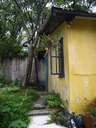 1381558627-1884226812-e1439250966135 士林-蒙馬特影像咖啡 山林間的優閒咖啡屋