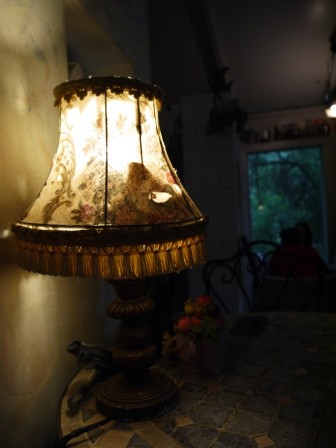 1381558630-220046910-e1439251035759 士林-蒙馬特影像咖啡 山林間的優閒咖啡屋