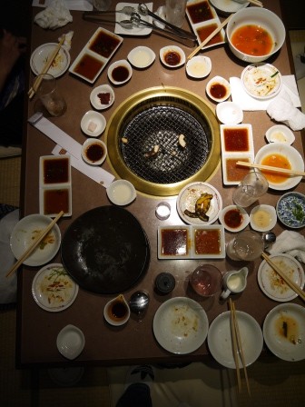 1379605040-3999388077-e1439091018284 Kyoto-大將軍燒肉 便宜好吃交通方便的燒肉屋