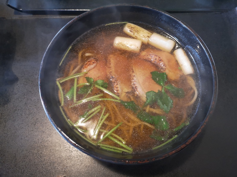 kiyomizuan07 Kyoto-よしむら清水庵 蕎麥麵香湯濃郁