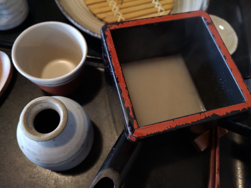 kiyomizuan10 Kyoto-よしむら清水庵 蕎麥麵香湯濃郁