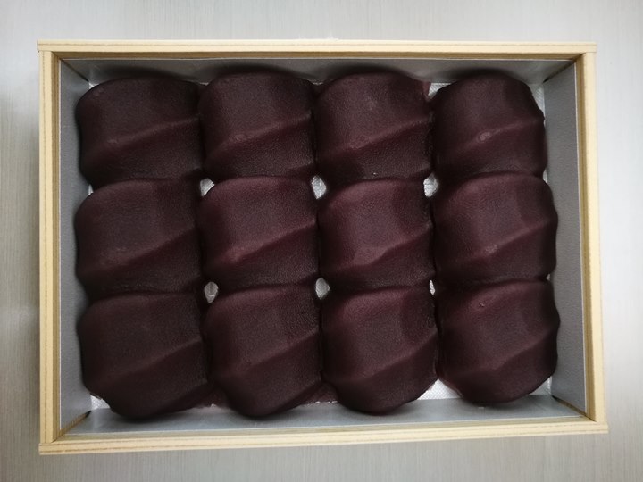akafuku0108 Mie-伊勢名物 赤福 紅豆包麻糬 綿密Q彈