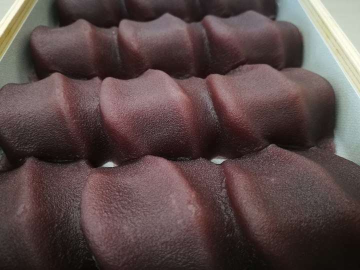 akafuku0109 Mie-伊勢名物 赤福 紅豆包麻糬 綿密Q彈