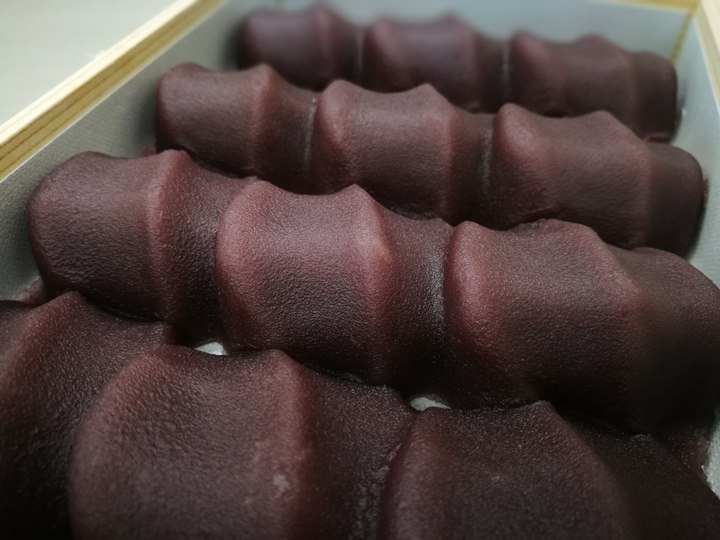 akafuku0110 Mie-伊勢名物 赤福 紅豆包麻糬 綿密Q彈