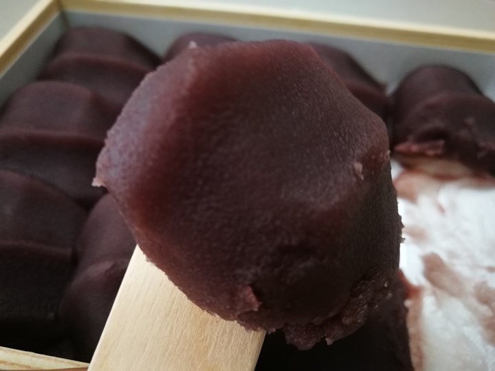 akafuku0111 Mie-伊勢名物 赤福 紅豆包麻糬 綿密Q彈