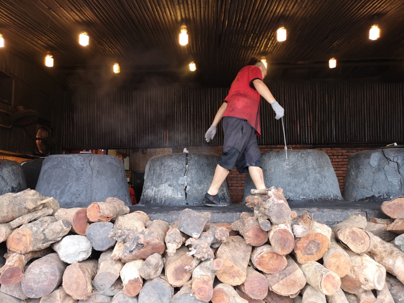 claychicken0104 芎林-竹林交流道旁的超熱門甕窯雞