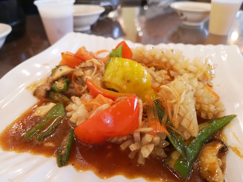 claychicken0109 芎林-竹林交流道旁的超熱門甕窯雞