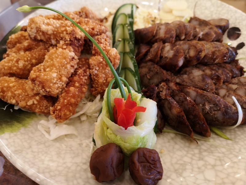 claychicken0115 芎林-竹林交流道旁的超熱門甕窯雞