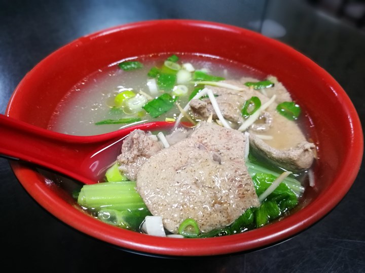 chenggi4 竹北-誠記麵食館 炸醬麵蒸餃好吃