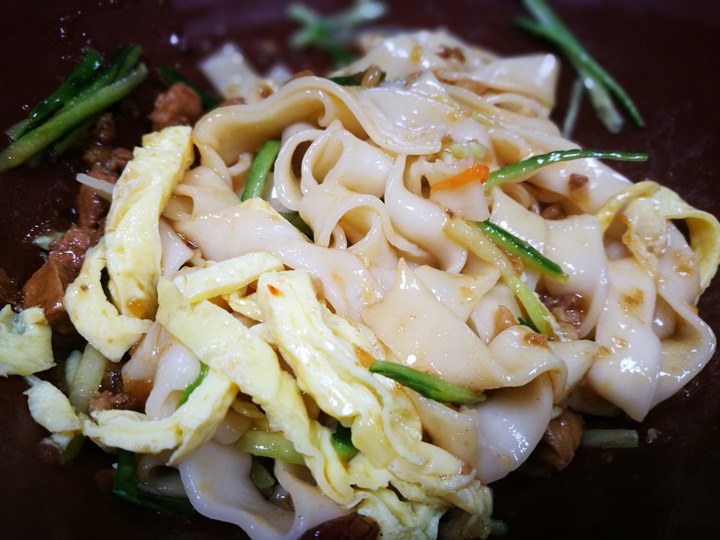 chenggi6 竹北-誠記麵食館 炸醬麵蒸餃好吃