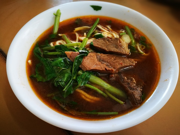 tonglobeefnoodles3 銅鑼-韓鄉村牛肉麵 傳統市場中的牛肉麵名店