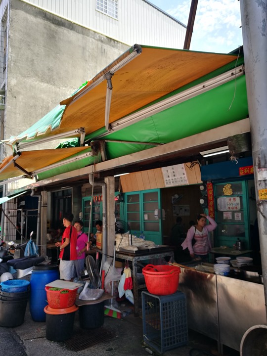 tonglobeefnoodles6 銅鑼-韓鄉村牛肉麵 傳統市場中的牛肉麵名店