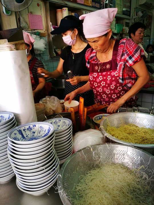 meatsoup1 羅東-林場肉焿 Q彈多汁的肉焿