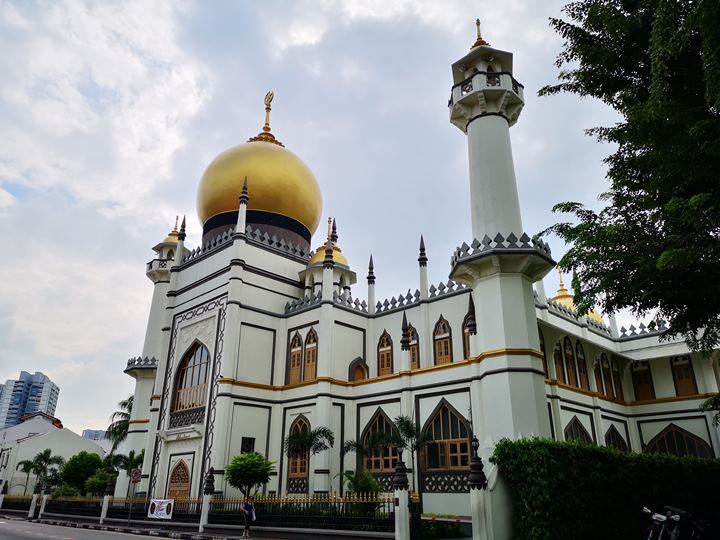 zamzam01 Singapore-ZamZam新加坡最好的回教餐廳