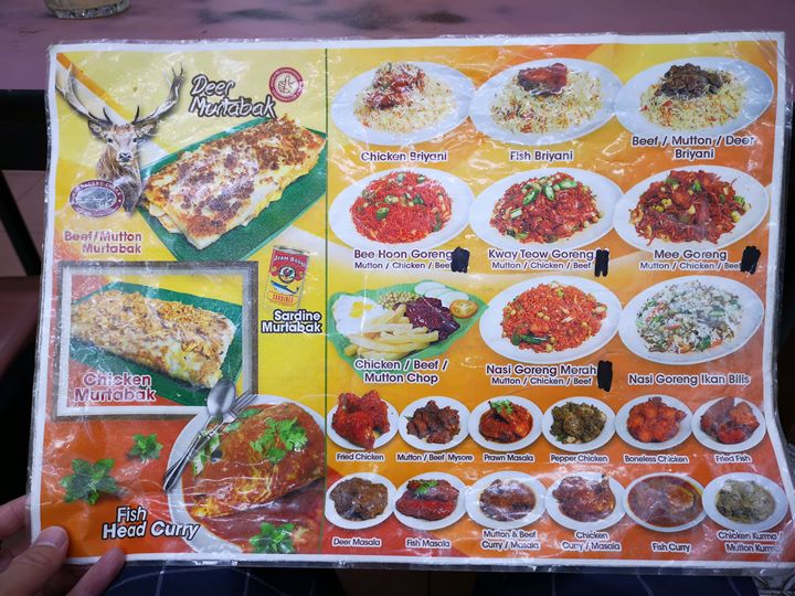 zamzam06 Singapore-ZamZam新加坡最好的回教餐廳