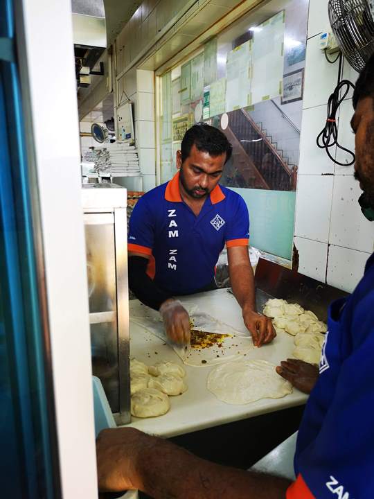 zamzam13 Singapore-ZamZam新加坡最好的回教餐廳