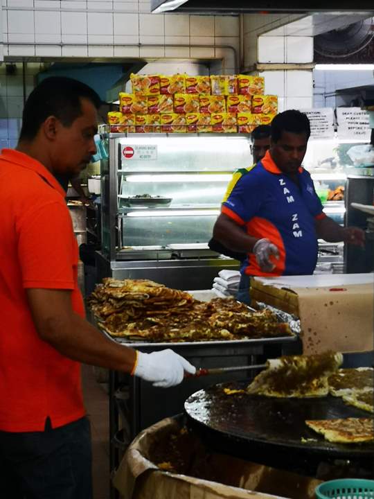 zamzam14 Singapore-ZamZam新加坡最好的回教餐廳