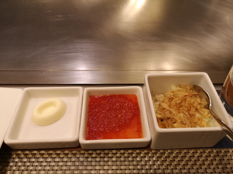 teppenyaki04 竹北-喜來登內的邀月亭鐵板燒 輕鬆舒適又好吃