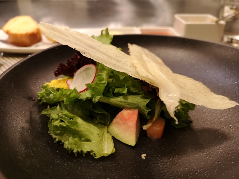 teppenyaki08 竹北-喜來登內的邀月亭鐵板燒 輕鬆舒適又好吃