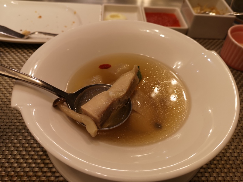 teppenyaki09 竹北-喜來登內的邀月亭鐵板燒 輕鬆舒適又好吃