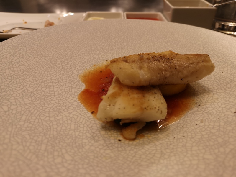 teppenyaki11 竹北-喜來登內的邀月亭鐵板燒 輕鬆舒適又好吃