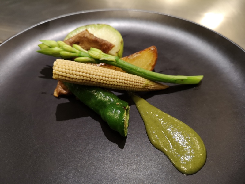 teppenyaki17 竹北-喜來登內的邀月亭鐵板燒 輕鬆舒適又好吃