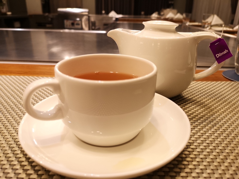 teppenyaki21 竹北-喜來登內的邀月亭鐵板燒 輕鬆舒適又好吃