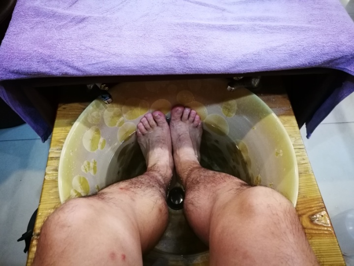 IMG_20170803_193335_resized_20170803_102559161 竹北-鄉親養生館 按摩外還有滷肉飯吃