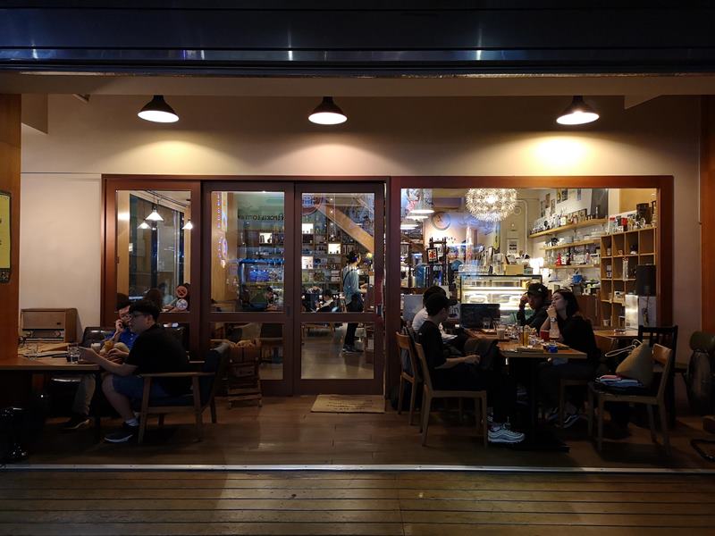 inkcoffeee02 新竹-墨咖啡 溫暖的空間