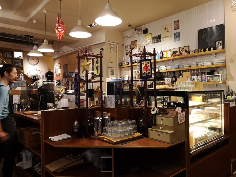 inkcoffeee03 新竹-墨咖啡 溫暖的空間