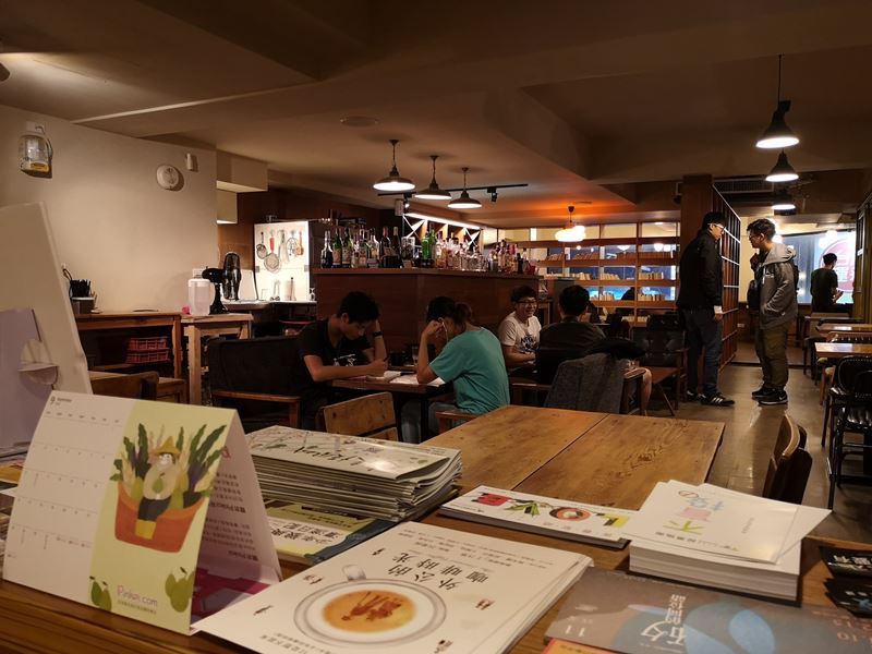 inkcoffeee08 新竹-墨咖啡 溫暖的空間