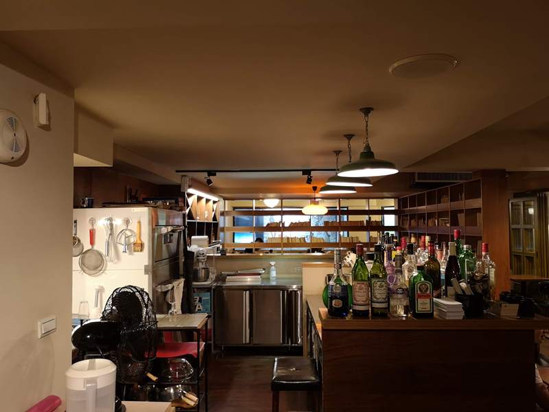 inkcoffeee09 新竹-墨咖啡 溫暖的空間