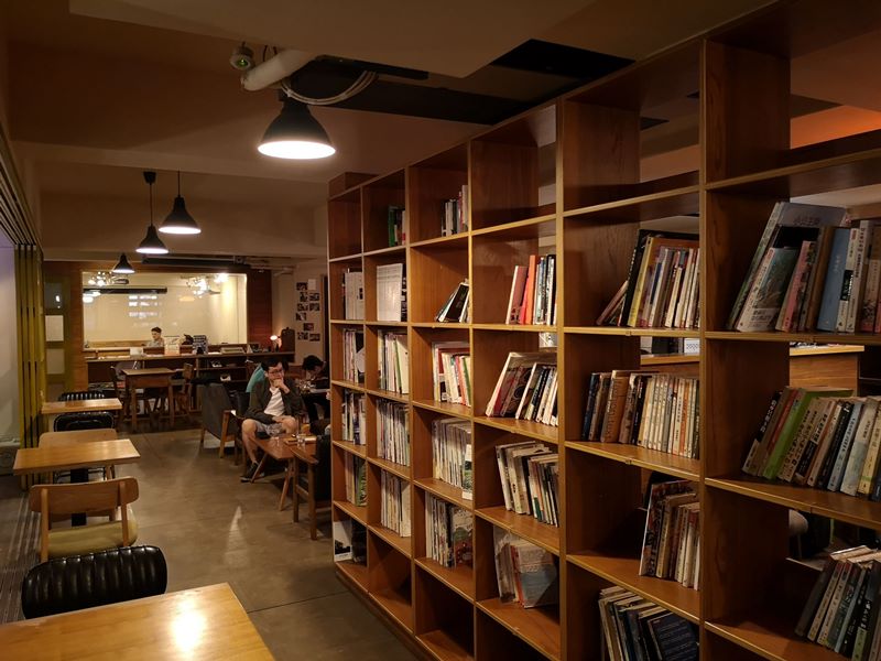 inkcoffeee10-1 新竹-墨咖啡 溫暖的空間