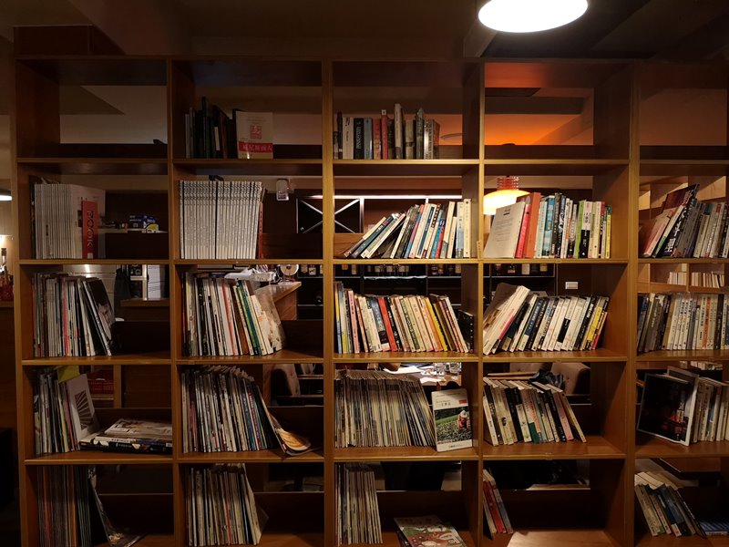 inkcoffeee11 新竹-墨咖啡 溫暖的空間