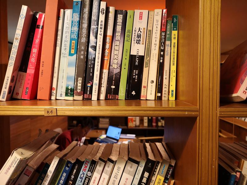 inkcoffeee12 新竹-墨咖啡 溫暖的空間