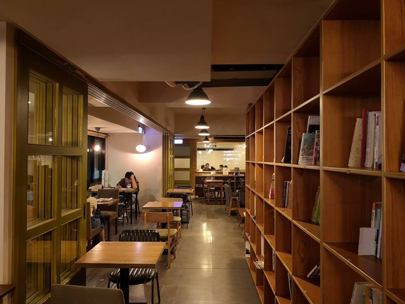 inkcoffeee13 新竹-墨咖啡 溫暖的空間