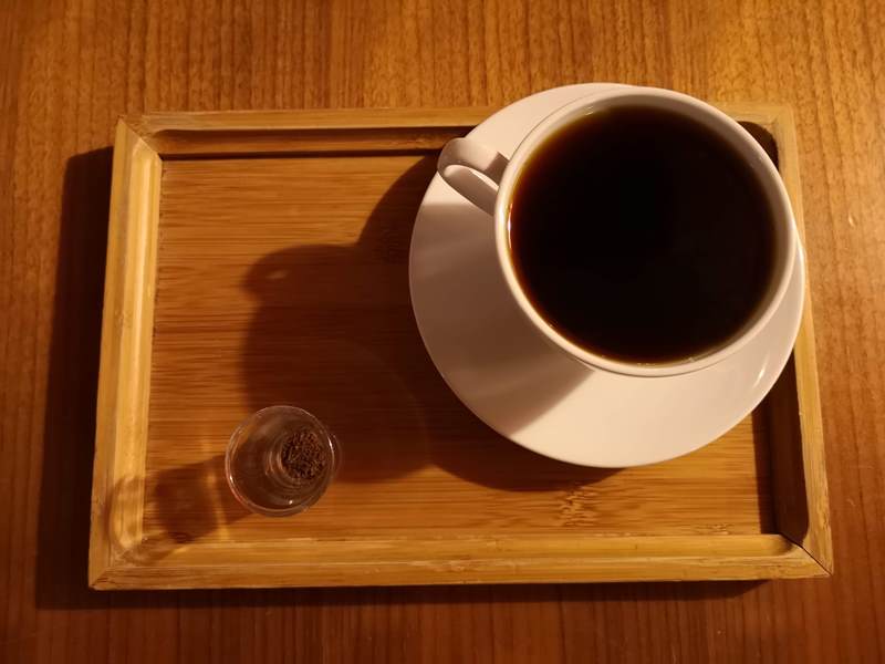 inkcoffeee15 新竹-墨咖啡 溫暖的空間