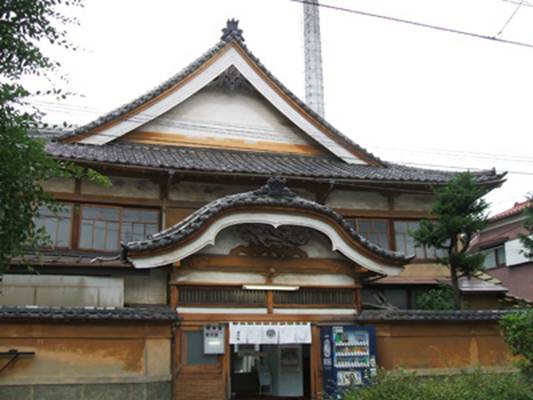 Ota-明神湯 享受傳統日式大浴場 快來錢湯洗澡