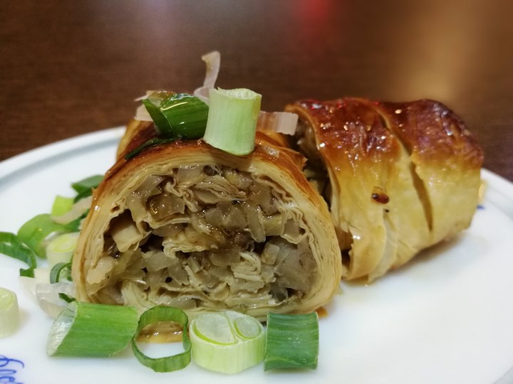 linmother05 新竹-林娘炸醬麵 店名有梗但炸醬麵好好吃