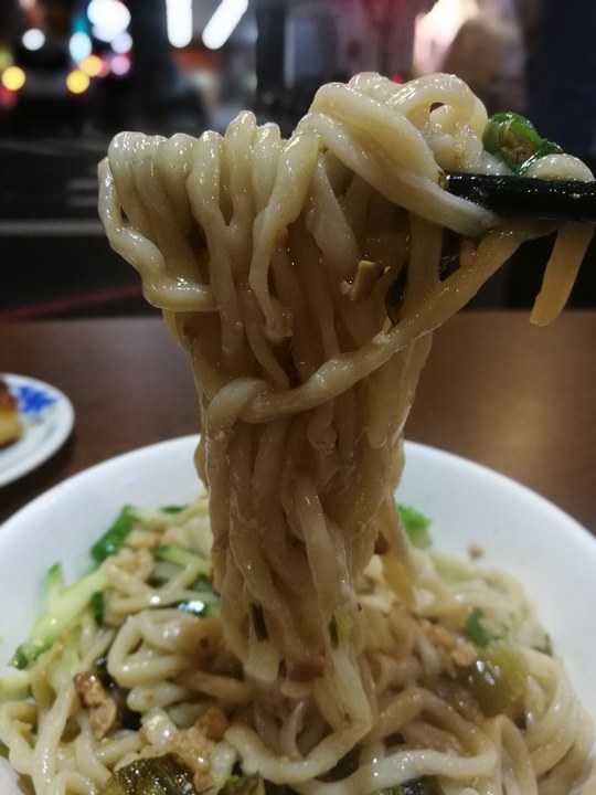 linmother08 新竹-林娘炸醬麵 店名有梗但炸醬麵好好吃