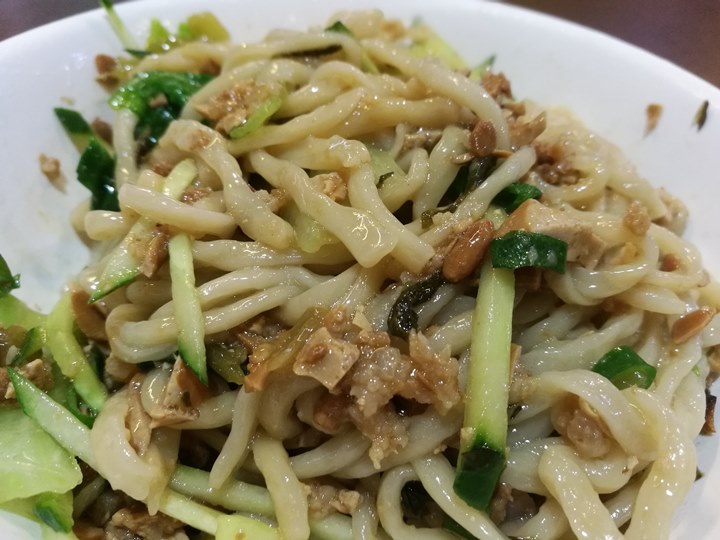 linmother10 新竹-林娘炸醬麵 店名有梗但炸醬麵好好吃